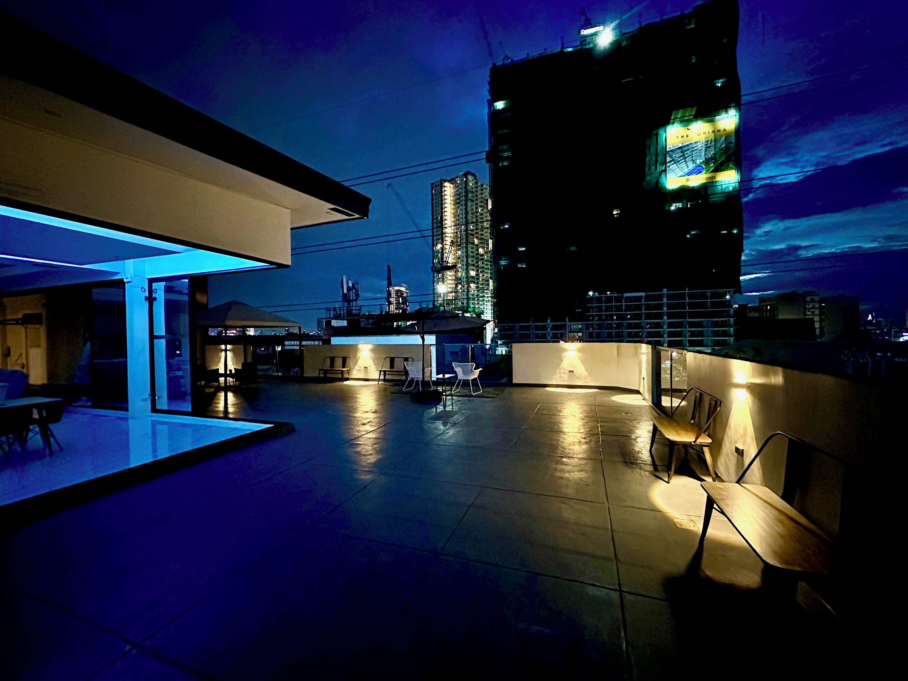 テラス / パティオ