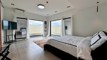 2 chambres, fer et planche Ă  repasser, Wi-Fi, draps fournis