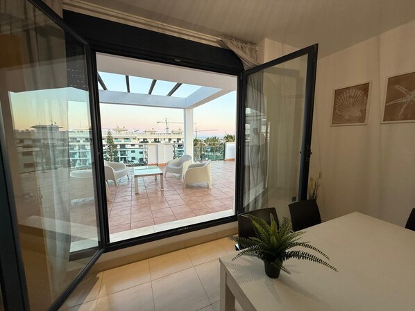 Interior - Penthouse Cabo de Gata Golf Residence (Retamar)