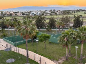Aerial view - Penthouse Cabo de Gata Golf Residence (Retamar)