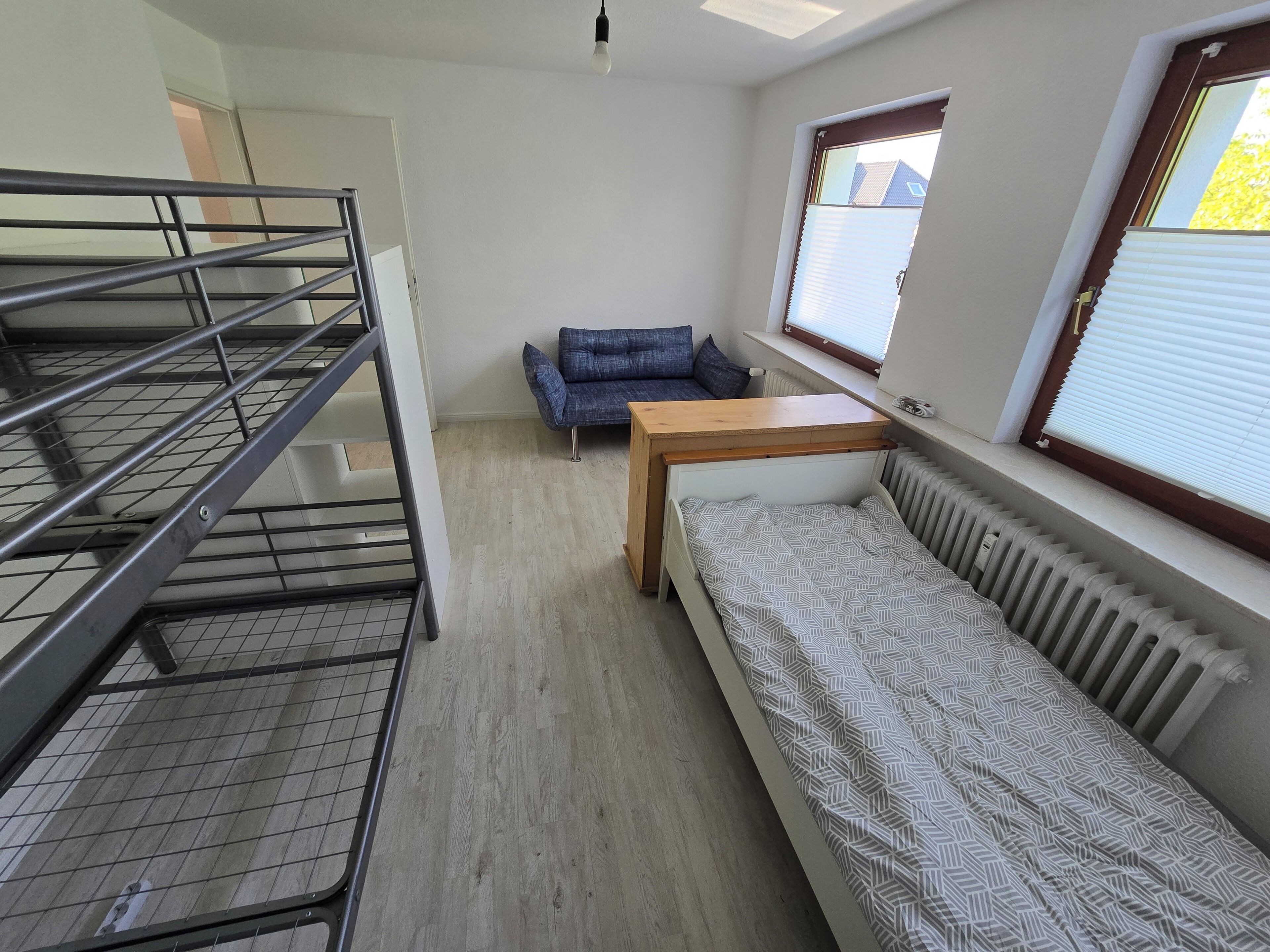 4 Schlafzimmer, WLAN, Bettwäsche