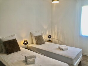 3 chambres, Wi-Fi, draps fournis