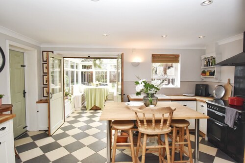 Emerald House in Little Thetford