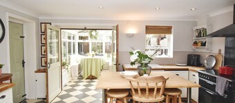 Emerald House in Little Thetford