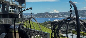 Spacious Luxury, Terrace + Parking