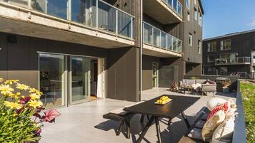 Servei de restauració a l'aire lliure