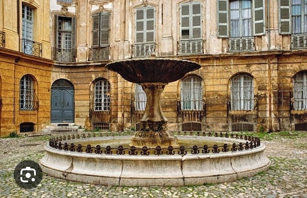 Extérieur