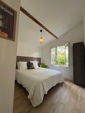 4 Schlafzimmer, WLAN, Bettwäsche