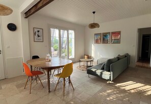 Interior - Beach house close to beaches and ocean (Biscarrosse)