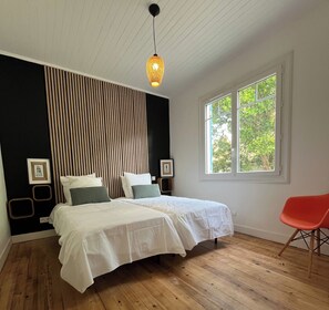 4 bedrooms, WiFi, bed sheets - Beach house close to beaches and ocean (Biscarrosse)