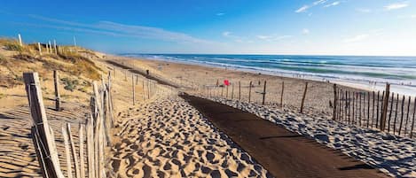 Plage à proximité