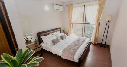 Serene Garden View Apartment 2@Bakhundoleheights