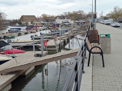 Paradiso Resort, B&B 4 étoiles, au cœur du Delta du Danube