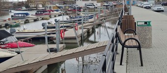 Paradiso Resort, a 4 stars resort, in the heart of the Danube Delta