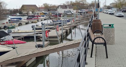 Paradiso Resort, B&B 4 Ă©toiles, au cĆur du Delta du Danube