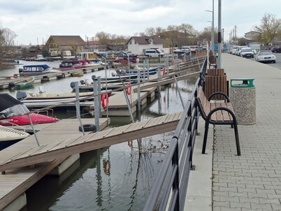 Paradiso Resort, a 4 stars resort, in the heart of the Danube Delta