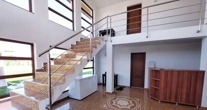 Paradiso Resort, 4-Sterne-B&B, im Herzen des Danubio-Deltas