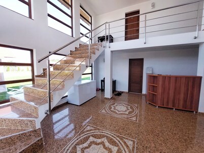 Paradiso Resort, a 4 stars resort, in the heart of the Danube Delta