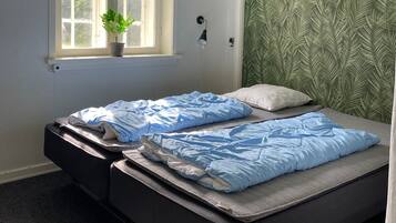 6 chambres, fer et planche Ă repasser, Wi-Fi