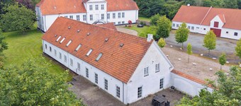 La maison du directeur de la ferme au domaine de Hindemae â Maison historique de charme
