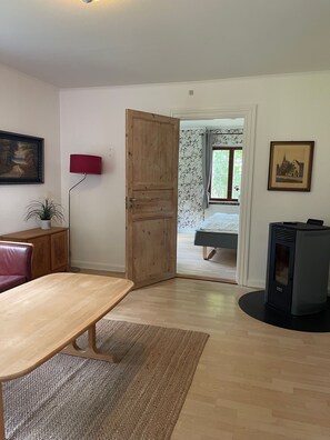 2 chambres, accès Internet