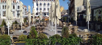 Apartamento cerca de Casino, Acantilado, Puerto, Acuario, Playa, Plaza Ovidio