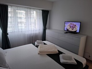 3 bedrooms, Internet, bed sheets