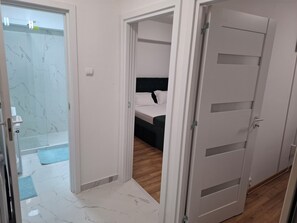 3 bedrooms, Internet, bed sheets