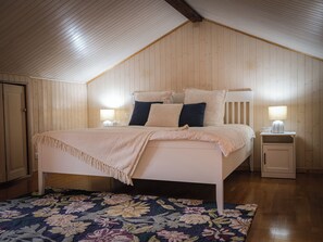 3 bedrooms, iron/ironing board, free WiFi, bed sheets - Venez Chez Vous La Maison Bleue (Sévrier)