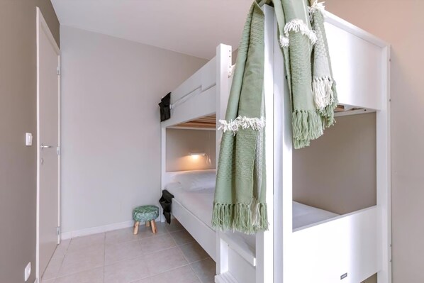 2 bedrooms, free WiFi