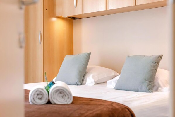 2 bedrooms, free WiFi