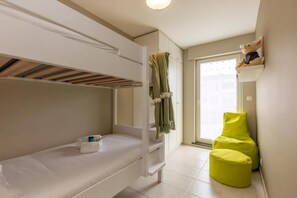2 chambres, Wi-Fi gratuit