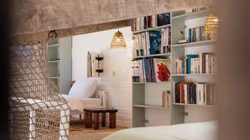 3 chambres, bureau, fer et planche Ă repasser, lit parapluie