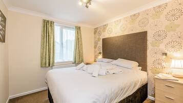 2 slaapkamers