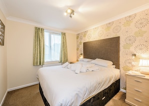 2 bedrooms
