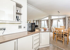 Dining - Blencathra Premier 3 (Greystoke, Nr Ullswater)