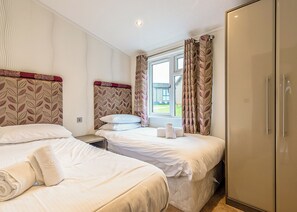 3 bedrooms - Blencathra Premier 3 (Greystoke, Nr Ullswater)