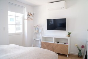1 habitación, wifi y ropa de cama 