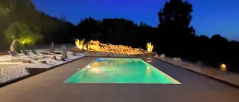 Utomhuspool