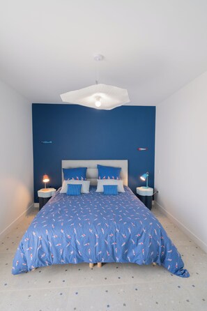 3 Schlafzimmer, Bügeleisen/Bügelbrett, Reisekinderbett, kostenloses WLAN