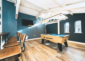 Salle de jeux
