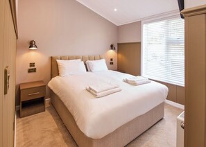 3 bedrooms, WiFi