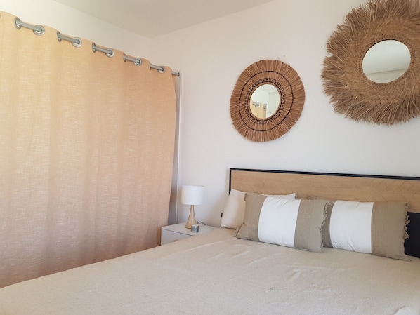 1 slaapkamer, wifi, beddengoed