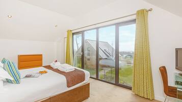2 chambres, Wi-Fi gratuit