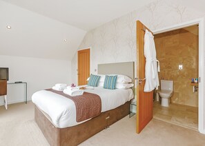 2 chambres, Wi-Fi gratuit