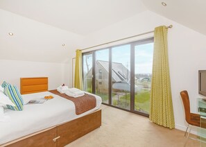 2 chambres, Wi-Fi gratuit