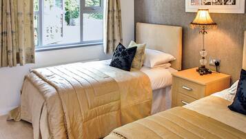 3 bedrooms