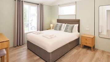 2 bedrooms