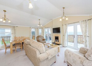 TV - 2 bedroom accommodation in Greystoke, Nr Ullswater (Greystoke, Nr Ullswater)