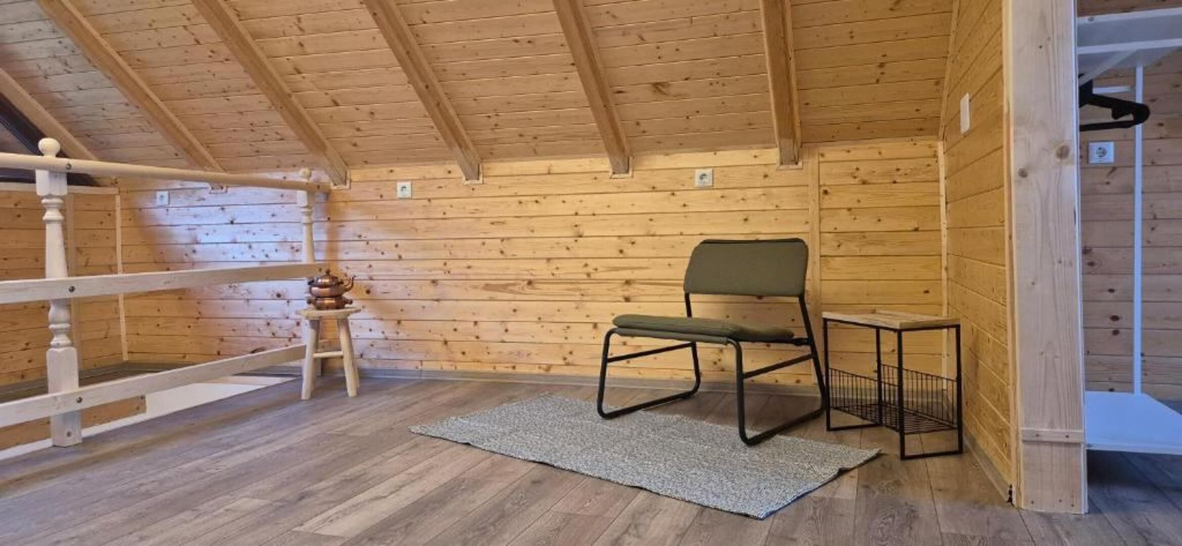 村舍 | 住宿内部